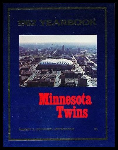 1982 Minnesota Twins